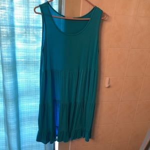 ⭐️$5 when bundled⭐️Tank tiered dress bundle